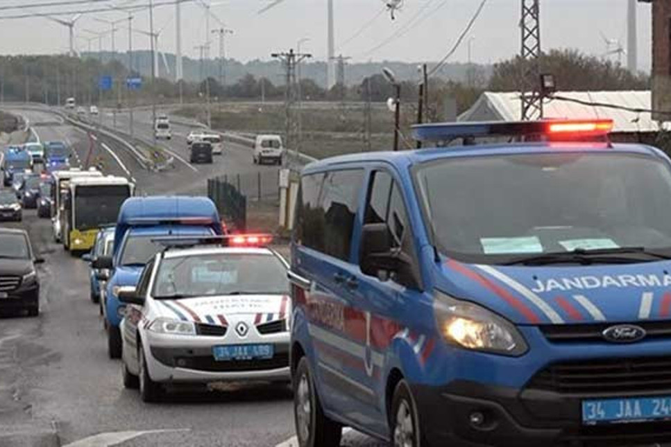 İstanbul Havalimanı çevresine kaçak otopark operasyonu