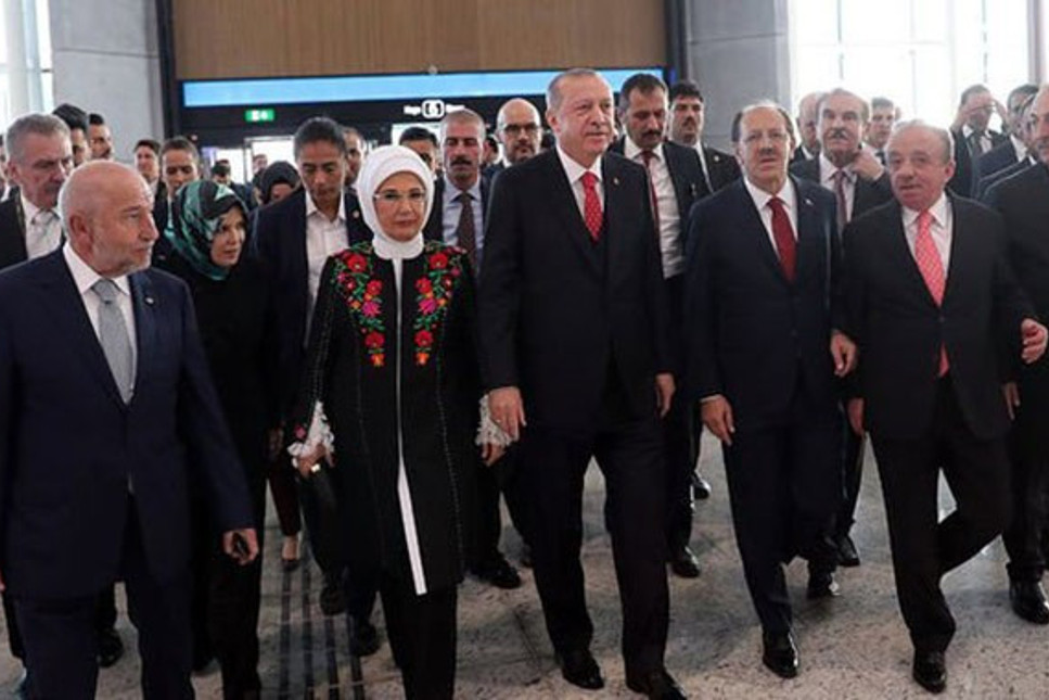 İstanbul Havalimanı'na üçüncü pisti Cumhurbaşkanı Erdoğan açacak