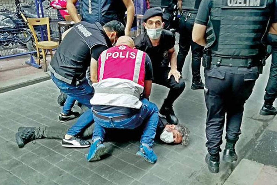 İstanbul İl Emniyet Müdürlüğü'nden Bülent Kılıç açıklaması: Basın mensubu olduğu emniyette öğrenildi