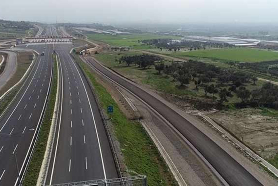 İstanbul- İzmir Otoyolu’nun 65 kilometrelik bölümü daha ulaşıma açıldı