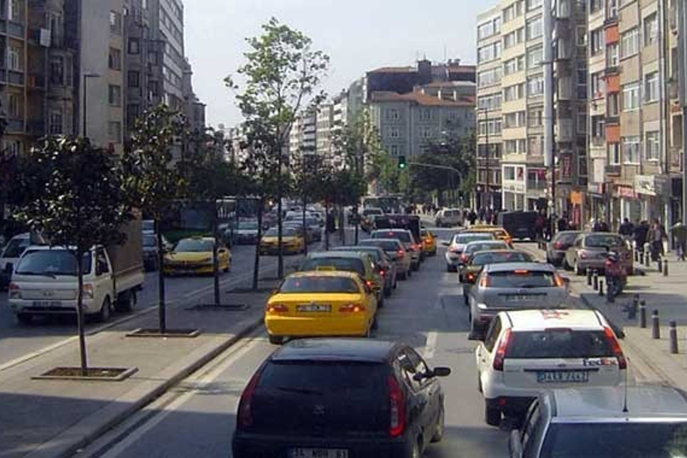 İstanbul Şişli'de bugün bu yollar kapalı