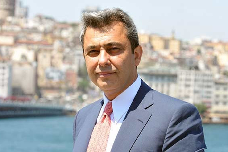 İstanbul Ticaret Odası Başkanı İbrahim Çağlar 57 yaşında hayatını kaybetti