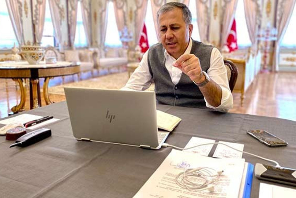 İstanbul Valisi Ali Yerlikaya: Bugün yeni bir uygulamaya başlıyoruz