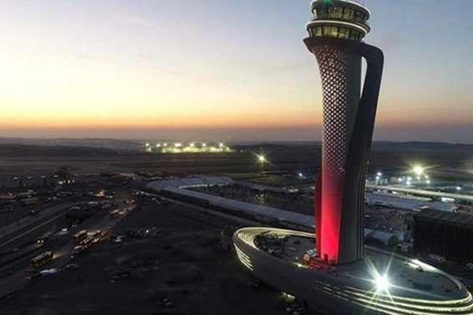 İstanbul Yeni Havalimanı THY'nin uçuş noktaları arasına eklendi