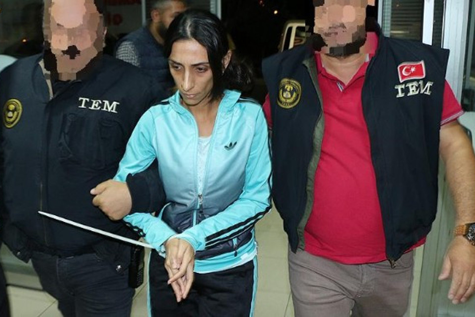 İstanbul Yenibosna'ı kana bulayan PKK'lı terörist yakalandı