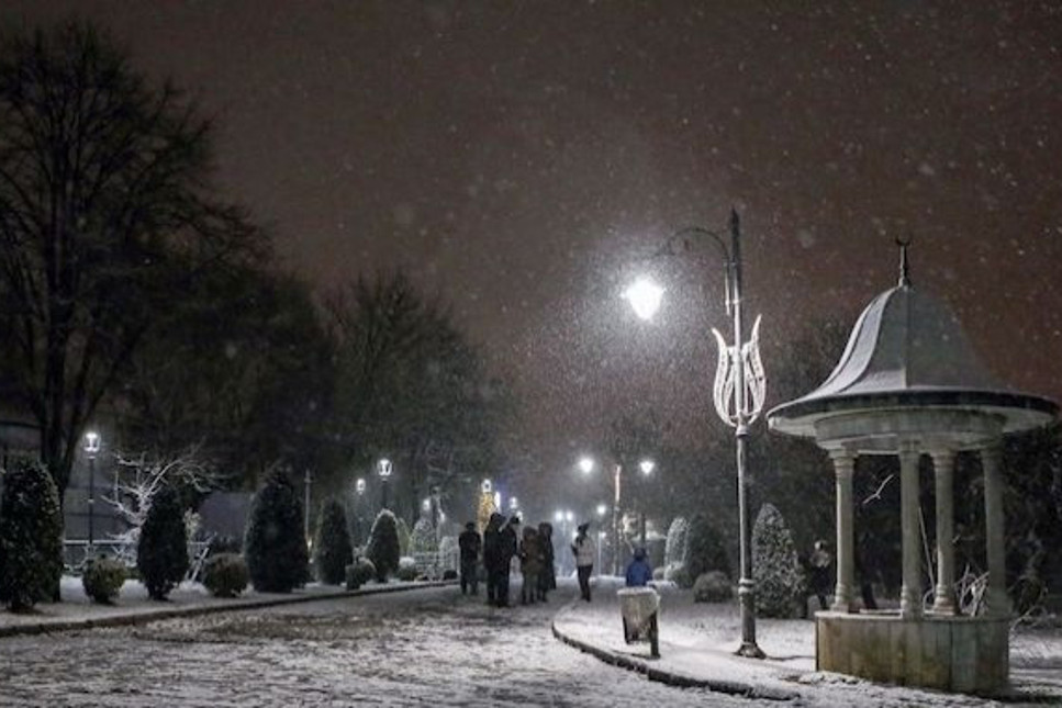 AKOM’dan İstanbul’a kar uyarısı
