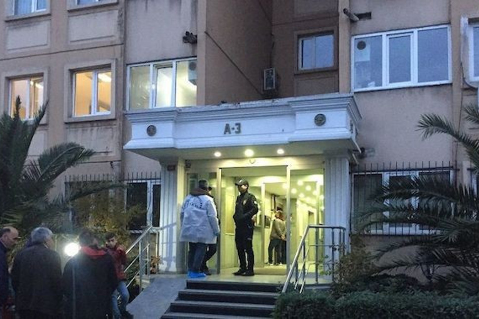İstanbul'da bir kadın, mali müşaviri ofisinde öldürüp intihar etti