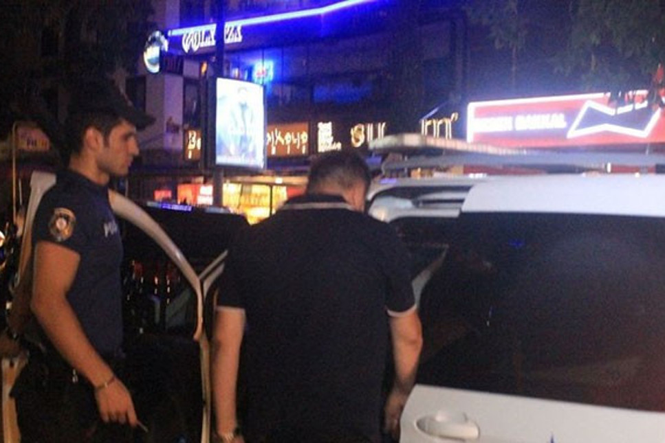 İstanbul’da ‘değnekçi’ operasyonu: 69 kişi yakalandı