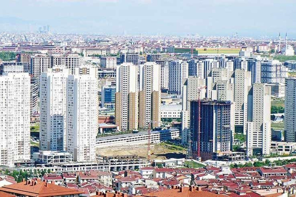İstanbul'da elektrik tüketimin yüzde 10'u tek bir ilçeden