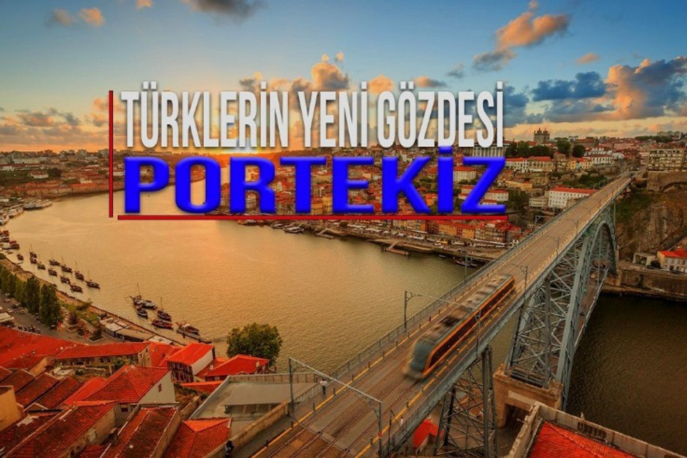 İstanbul'da evini satan Portekiz'e koşuyor