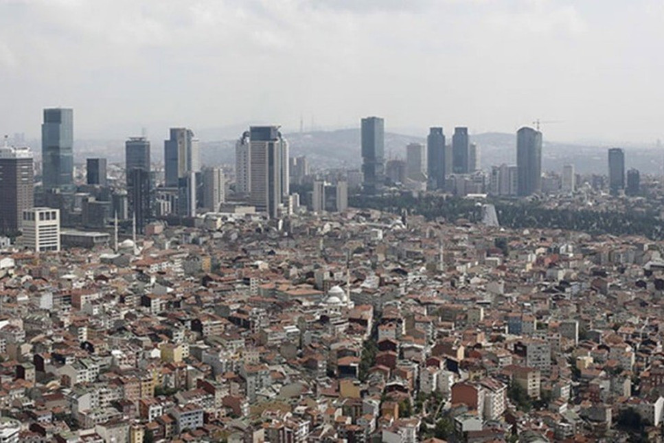 İstanbul'da hava kirliliğinin en yoğun olduğu yer Göztepe