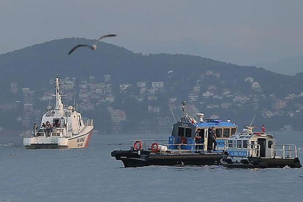 İstanbul’da helikopter düştü! İş adamı öldü, pilot yaralı