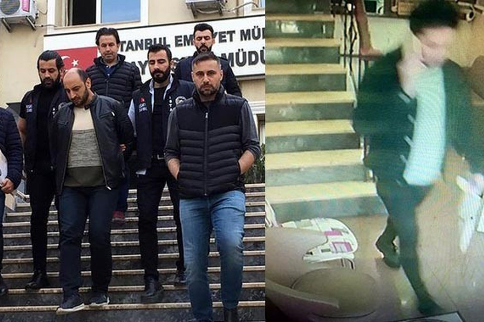 İstanbul’da iş adamına infaz! Katil kim çıktı?