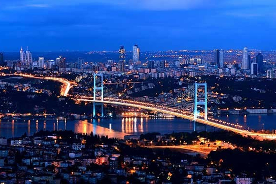İstanbul'un en zenginlerinin yaşadığı 20 mahalleyi belirlediler