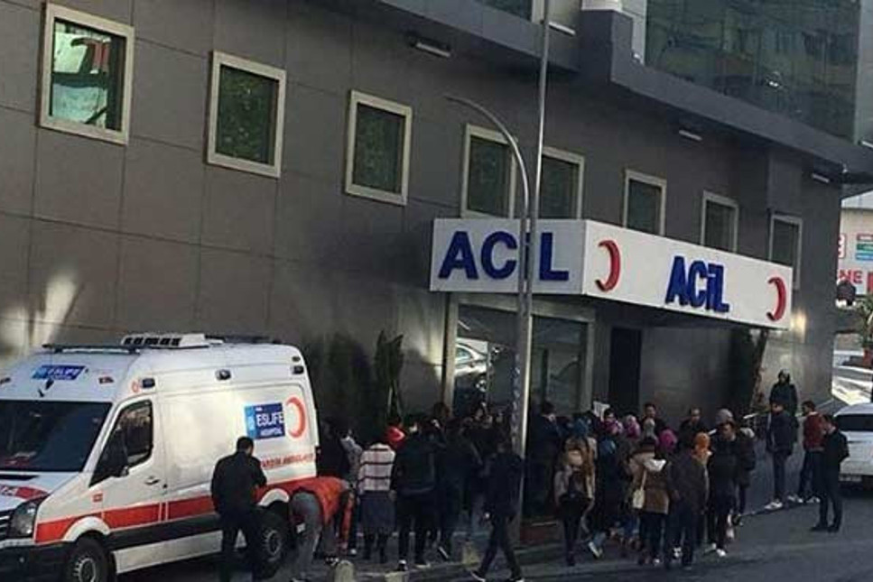 İstanbul'da özel hastane gizlice boşaltılıp kapatıldı: Hastalar ve çalışanlar ortada kaldı