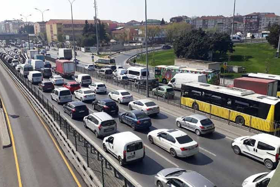 İstanbul'da maç nedeniyle bu yollar trafiğe kapalı!