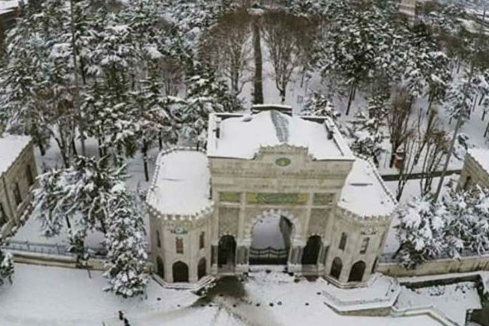 İstanbul'da üniversitelere iki gün kar tatili
