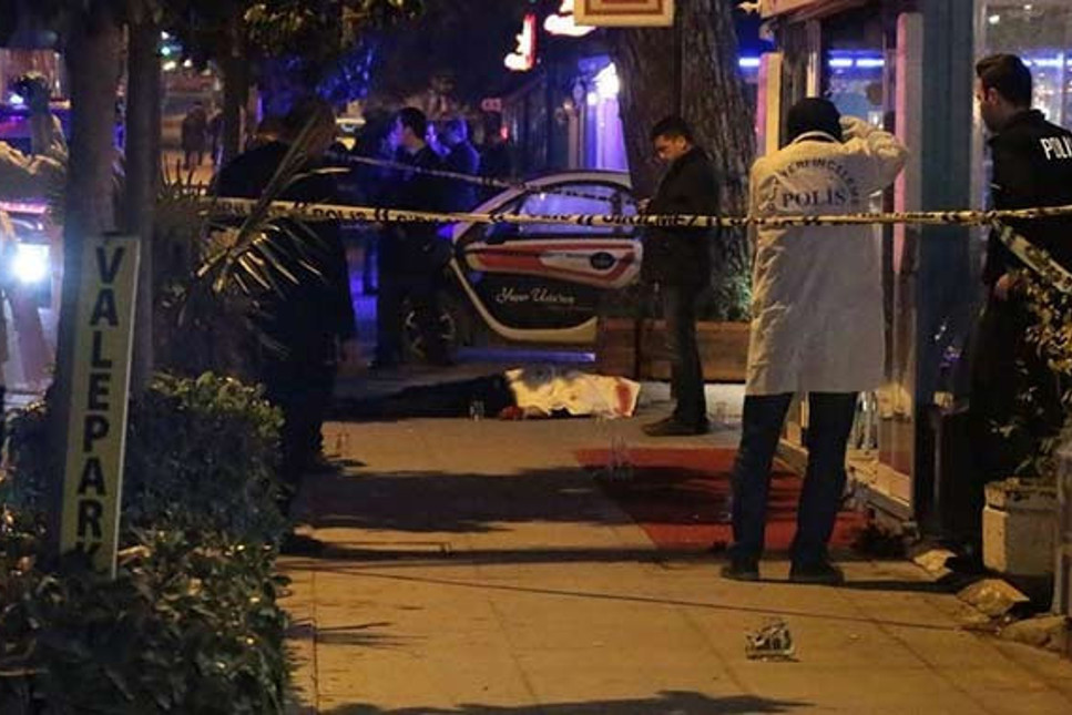 İstanbul'da vale cinayeti! 2 kişi hayatını kaybetti