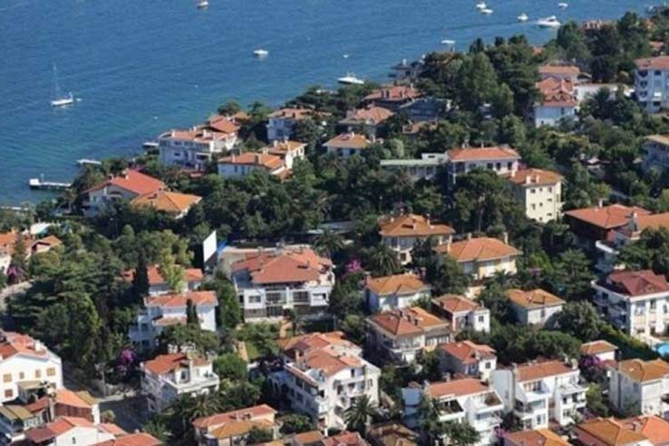 İstanbul'da villalarda salgın piyangosu: Yüzde 50 arttı