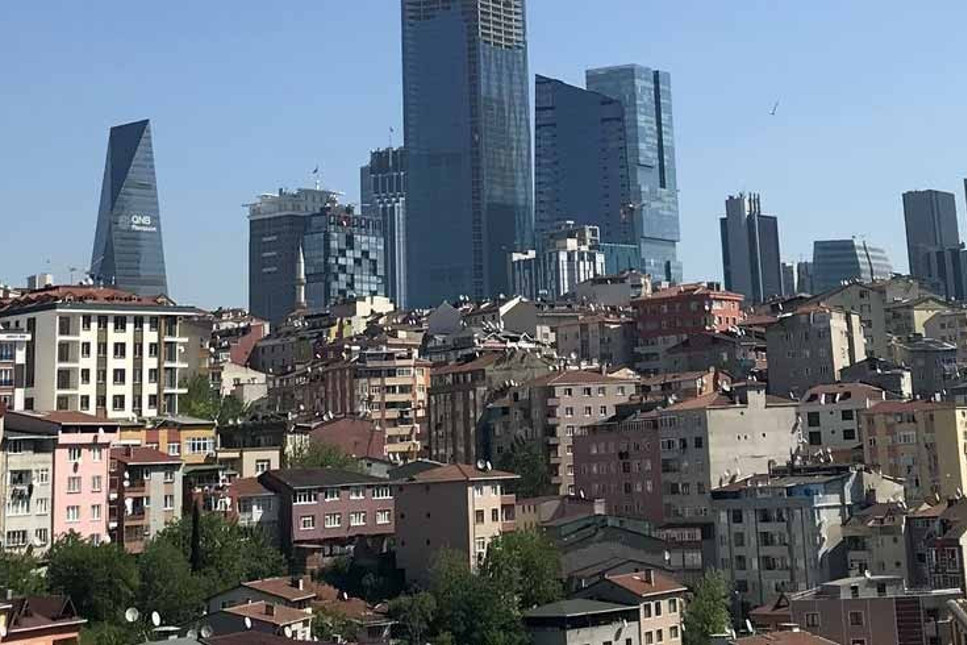 İstanbul'da 7.5 büyüklüğündeki bir depremde 48 bin bina yıkılacak veya hasar görecek