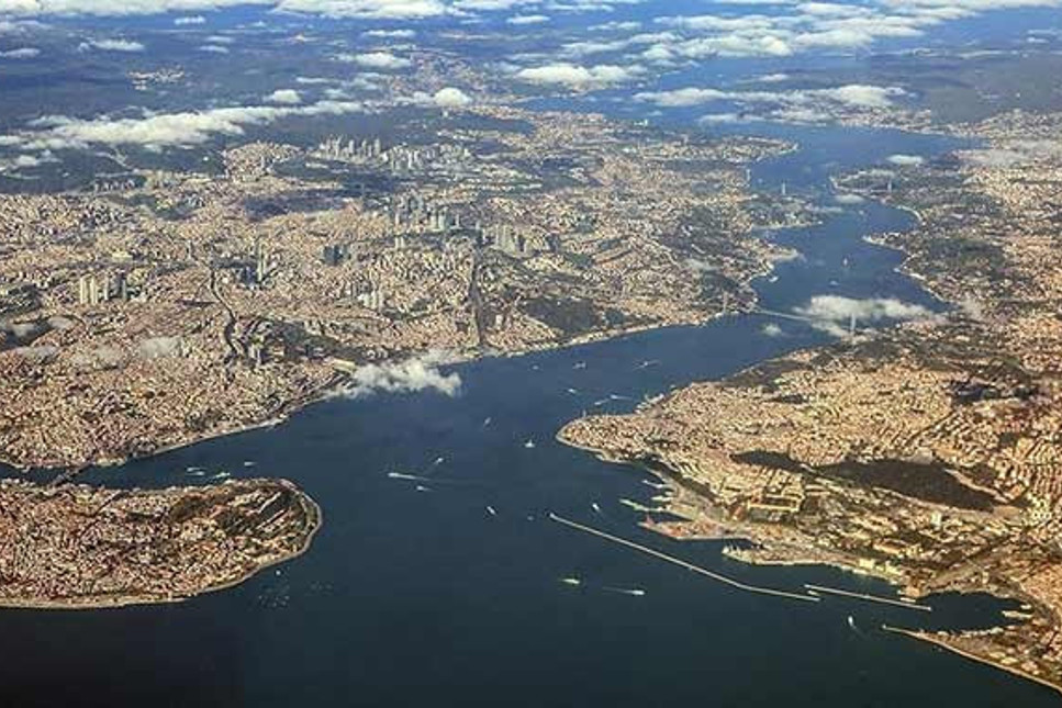 İstanbul'un arsa değeri kaç trilyon dolar?