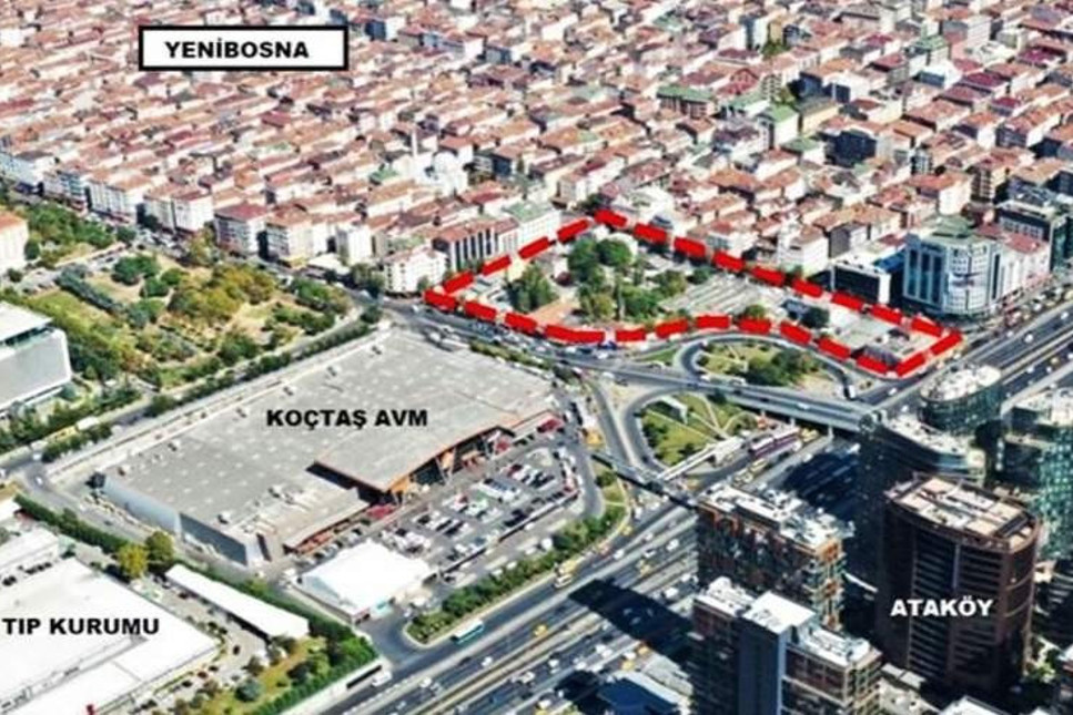 İstanbul'un en değerli arazilerinden biri daha ranta açıldı