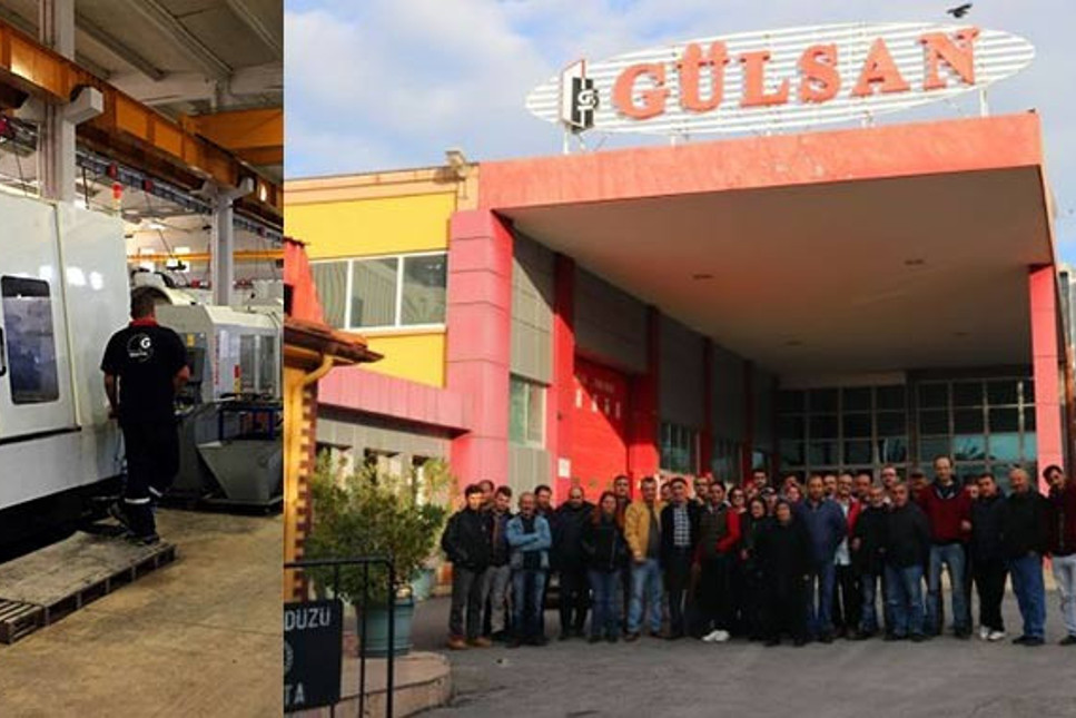 İstanbul'un göbeğinde 213 işçi aç susuz fabrikada bekliyor