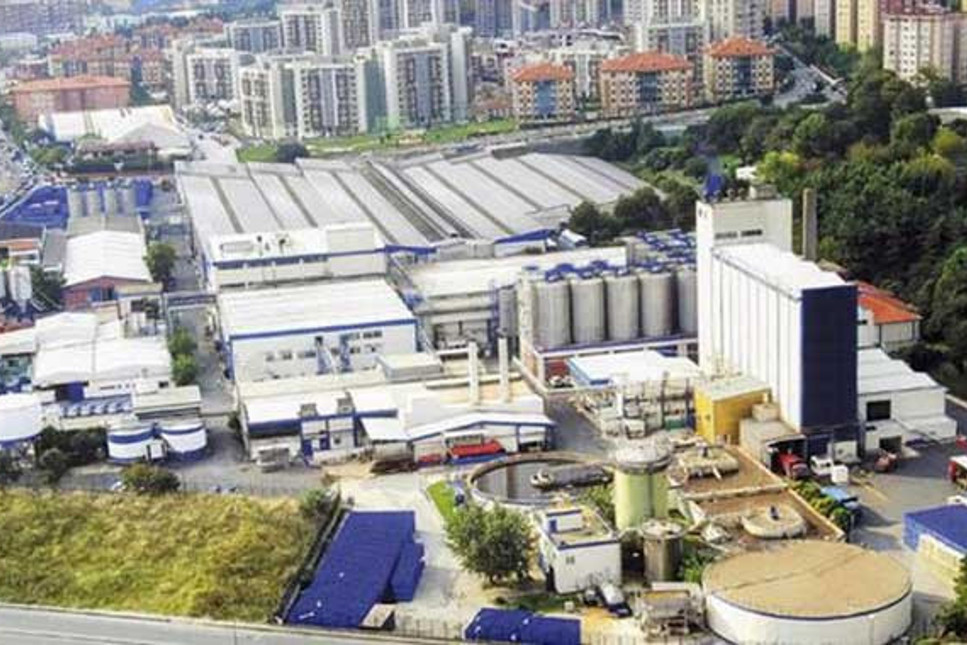 İstanbul'un göbeğindeki yarım asırlık fabrika kapanıyor