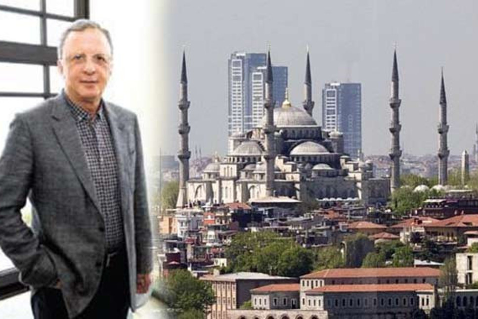 İstanbul'un silueti bozan 16.9 kulelerine yüksek koruma