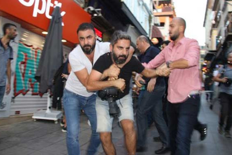 İstanbul ve Ankara'da 3. havalimanı işçilerine destek eylemleri: Çok sayıda gözaltı
