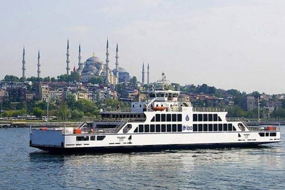 Marmara'da fırtına deniz ulaşımını aksatıyor: İDO ve BUDO seferleri iptal edildi
