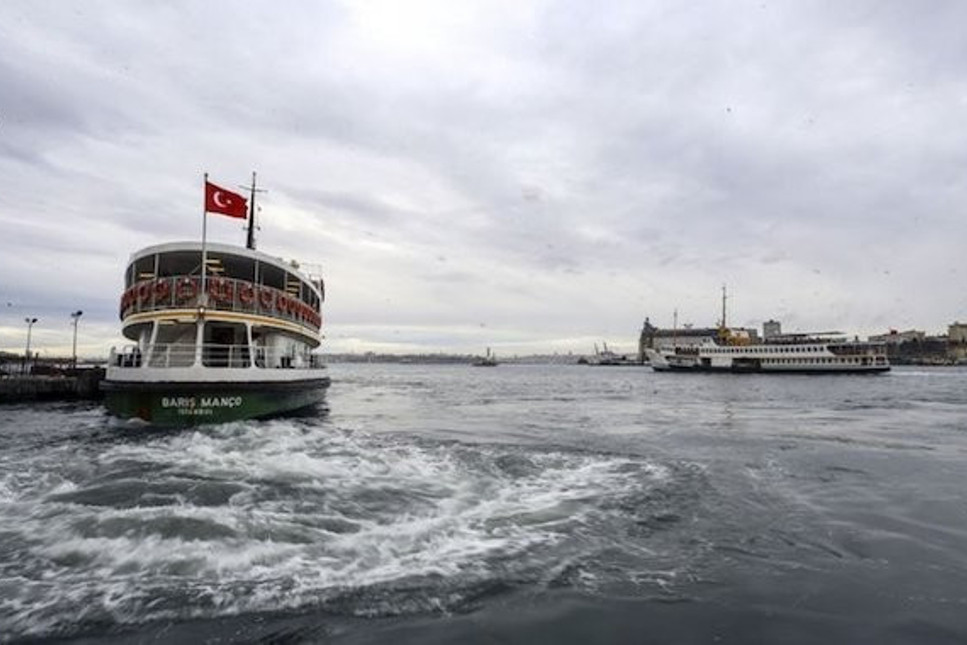 İstanbullulara metrodan sonra ikinci müjde: 24 saat vapur ve elektrikli tekne!