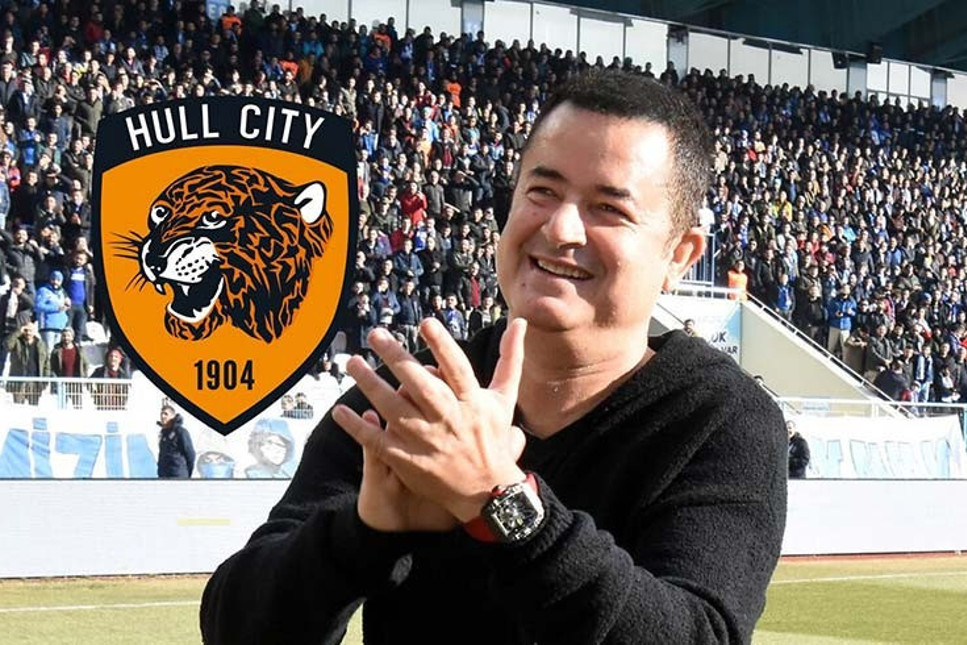 Hull City, Acun Ilıcalı'nın kulübü satın aldığını resmen açıkladı