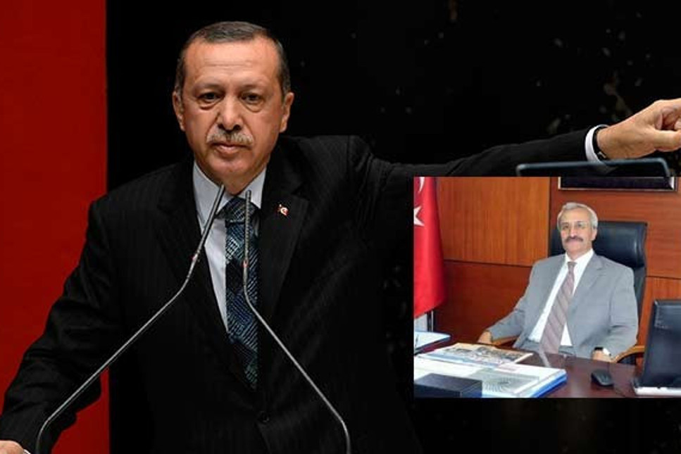 Erdoğan’ın ‘Sen kendini ne sanıyorsun’ dediği kaymakama kötü haber
