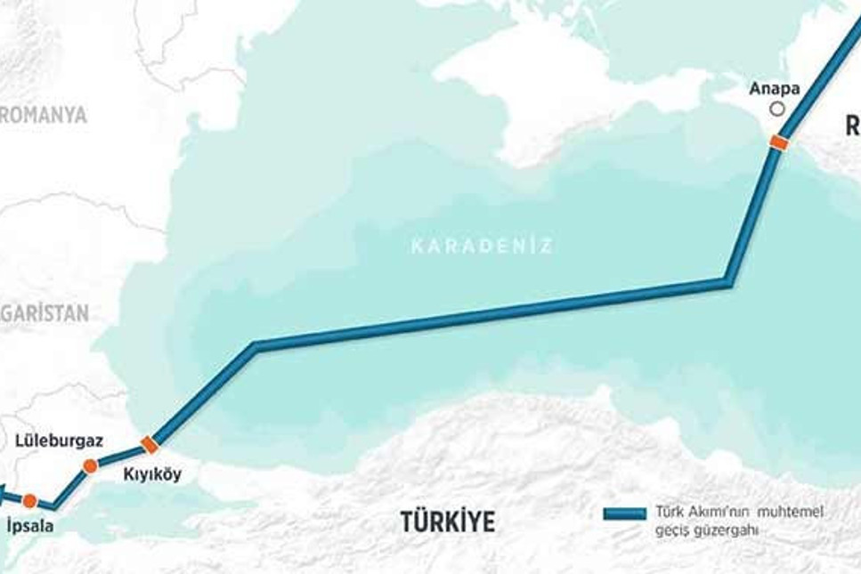Türk Akımı, Rusya'ya kaç milyar euroya mal olacak?