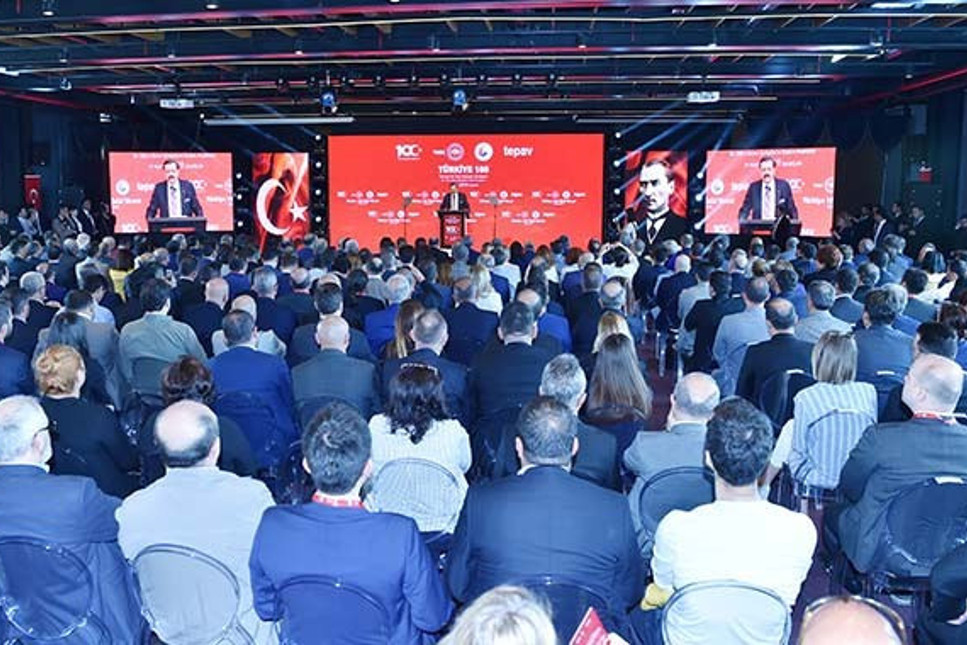 İşte Türkiye'nin en hızlı büyüyen 100 şirketinin listesi