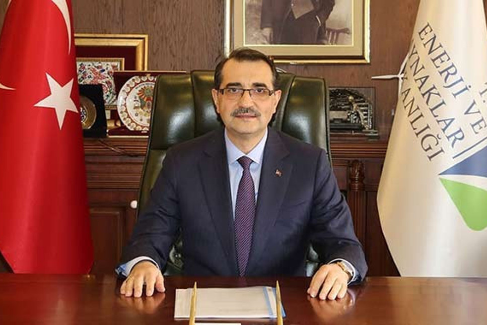 Enerji Bakanı Dönmez: Türkiye, İran ambargosundan muaf tutulacak