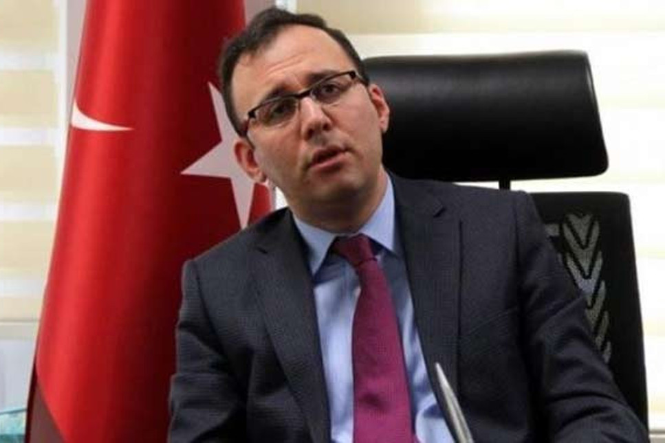 Gençlik ve Spor Bakanı Mehmet Muharrem Kasapoğlu oldu...