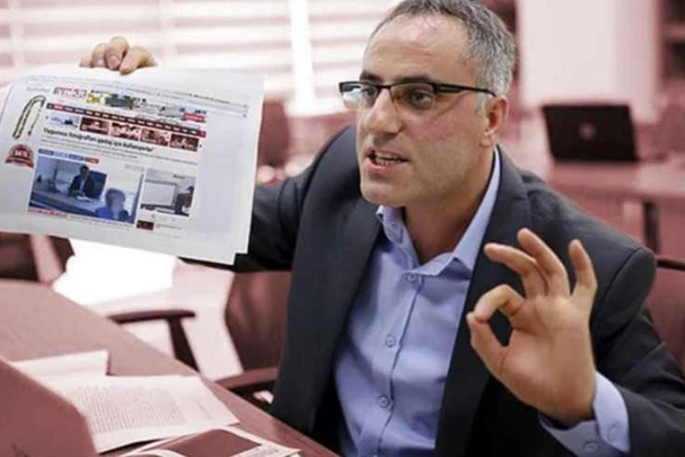 Mehmet Özmen'den yeni ifşa: FETÖ dosyasını kapatıp karşılığında kaç milyon aldığınızı çok iyi biliyorum