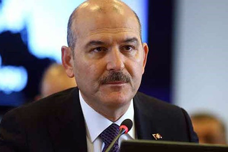 Soylu'dan Samsunspor Futbol Kulübü Başkanı Yüksel Yıldırım hakkında suç duyurusu
