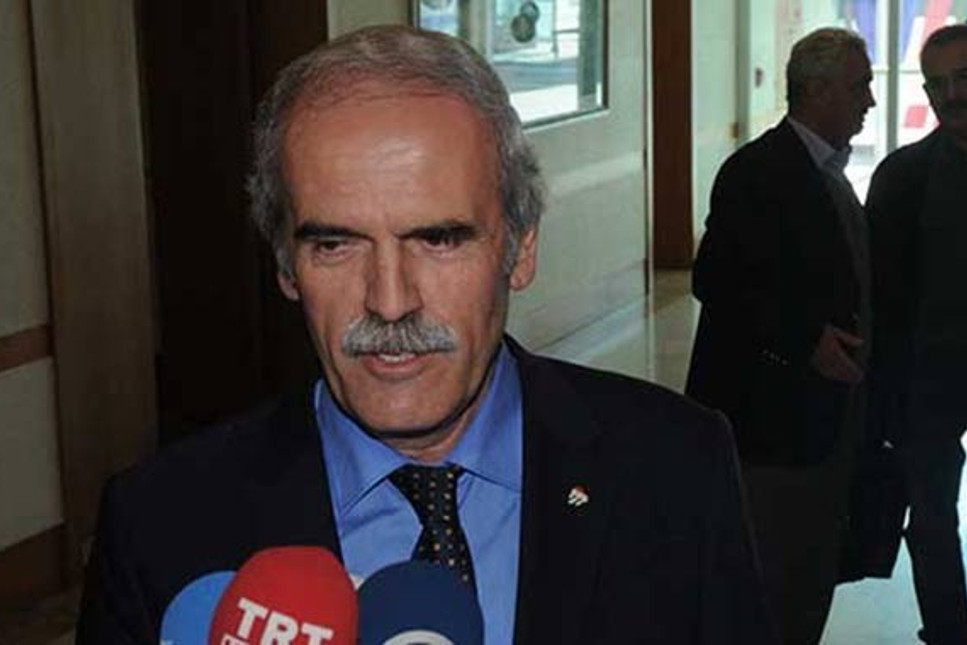 Erdoğan'ın istifasını istediği Recep Altepe görevi bıraktı