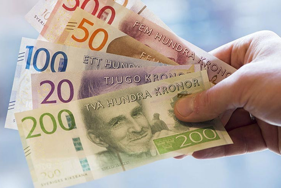 İsveç resmi parasını dijitale çeviriyor