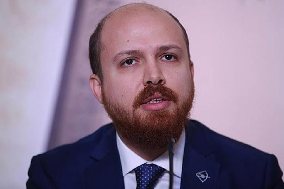 Bilal Erdoğan'dan TÜGVA'ya sağlanan imkânlara ilişkin açıklama