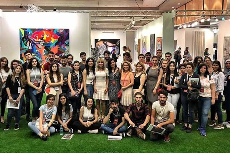 'Anadolu'dan izlenimler' projesi sanatseverlerle buluşuyor