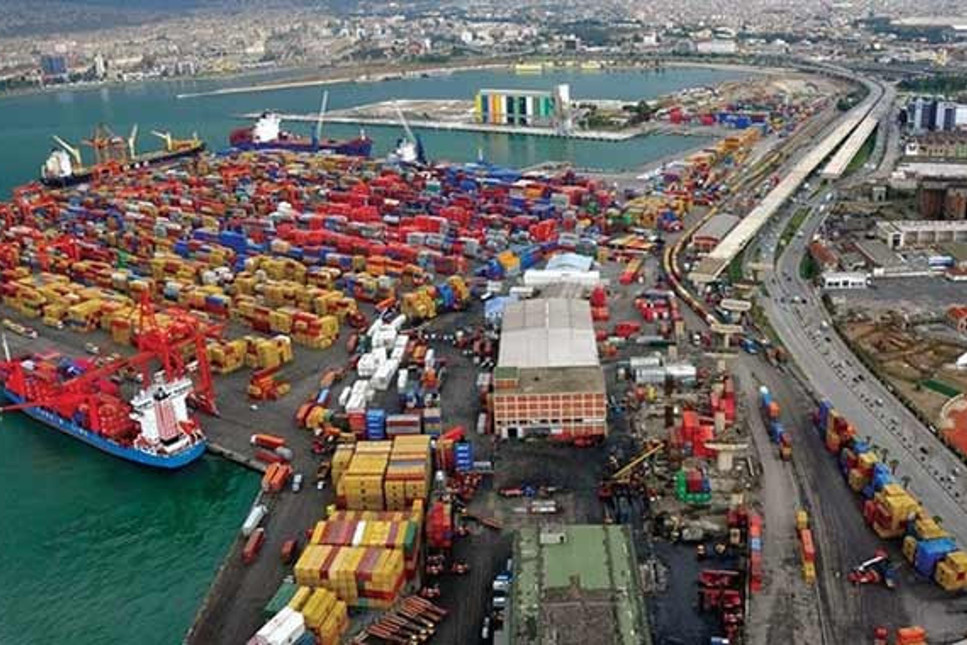 İzmir Limanı da Varlık Fonu’na devredildi