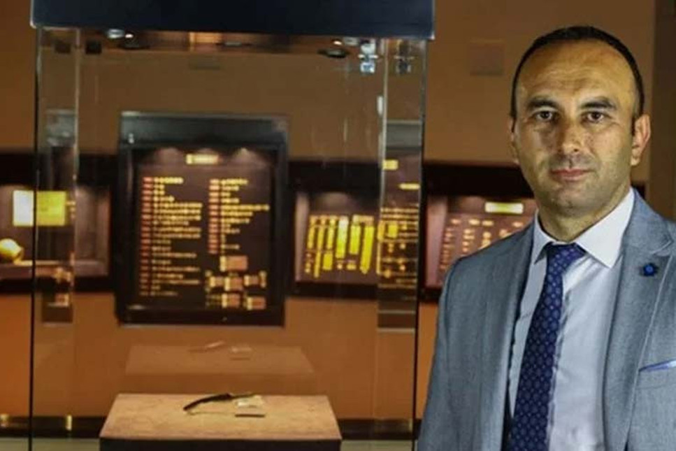İzmir Müze Müdürü Hünkar Keser yolsuzluk iddiasıyla görevden alındı