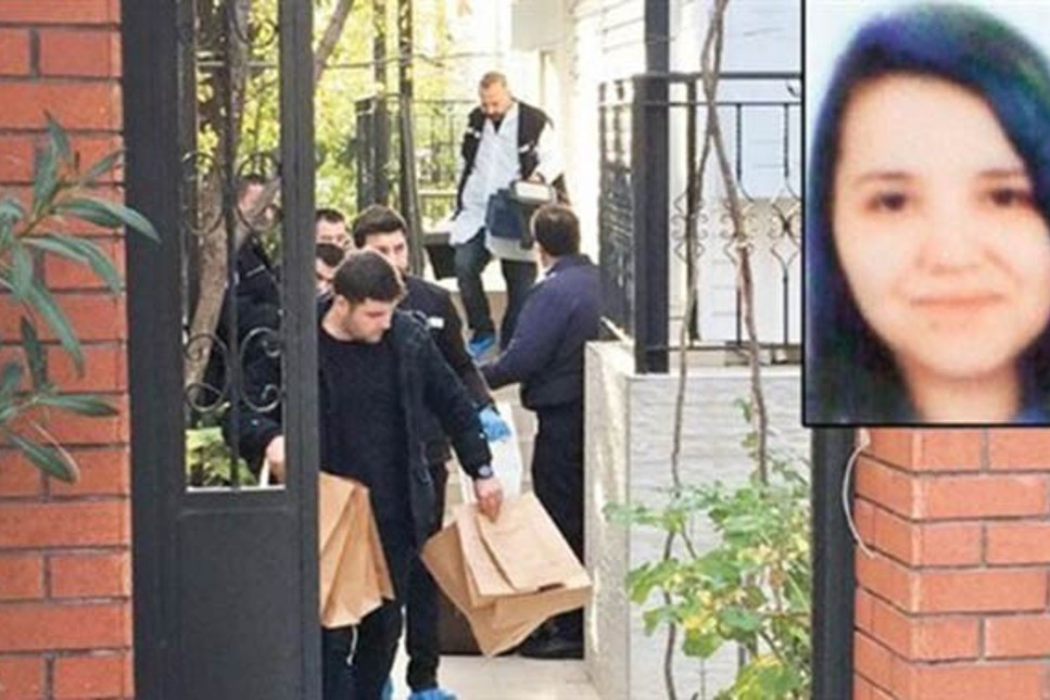İzmir'de üniversite öğrencisi kılıçla öldürüldü!
