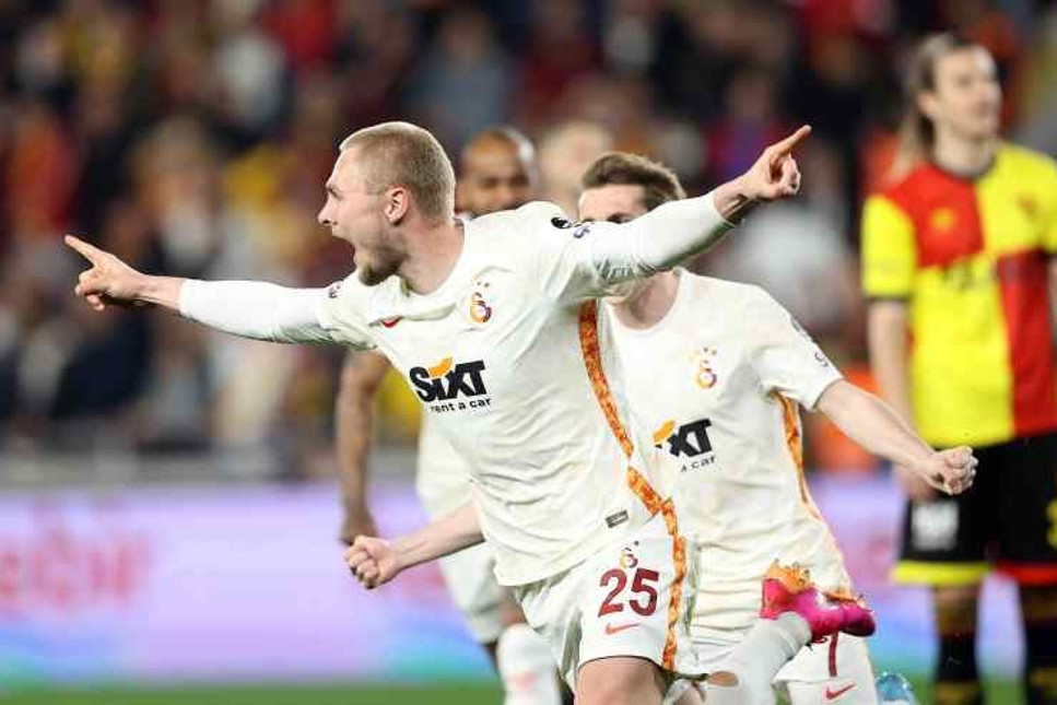 Galatasaray'ın UEFA Avrupa Ligi'ndeki rakibi Barcelona oldu