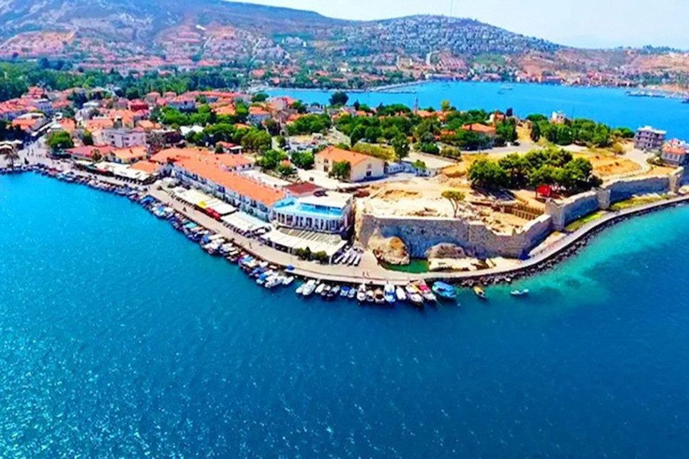 İzmir Foça'daki Tatil Köyü özelleştirilecek
