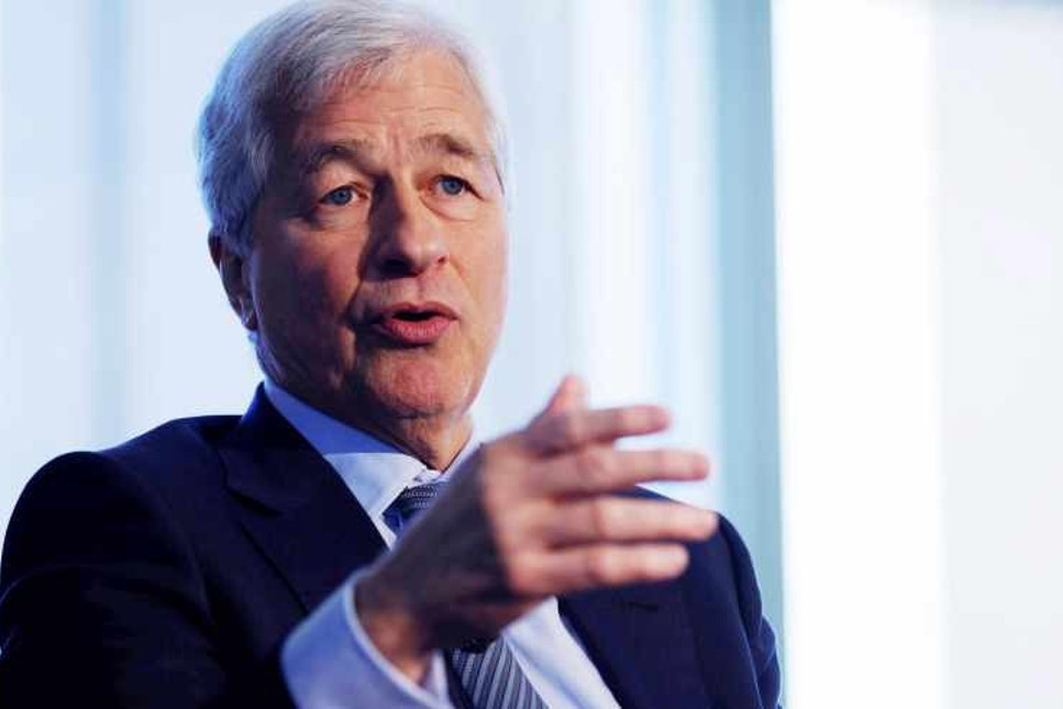 JPMorgan CEO’sundan yatırımcılara uyarı: Kasırgaya hazırlanın